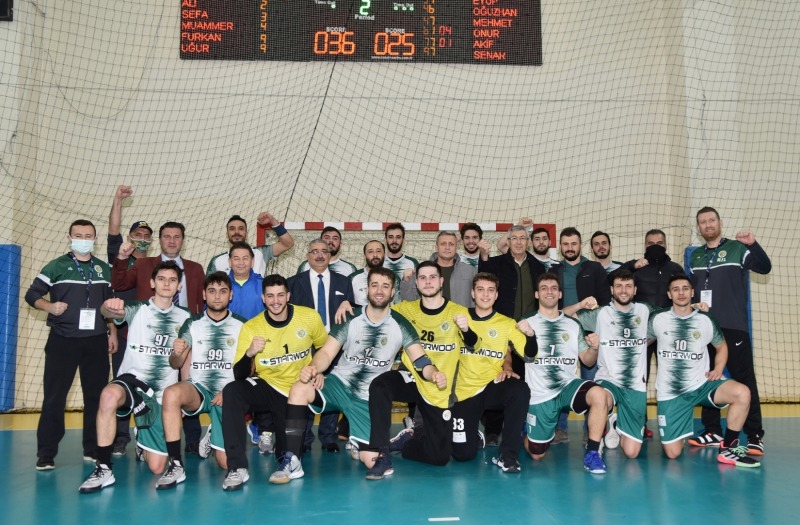 ATEŞ SAVAŞÇILARI BIRAKTIĞI YERDEN (36-25)