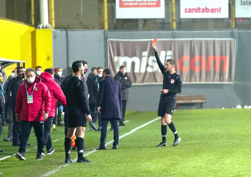 TURGUT DOMANIN ŞANSSIZLIĞI