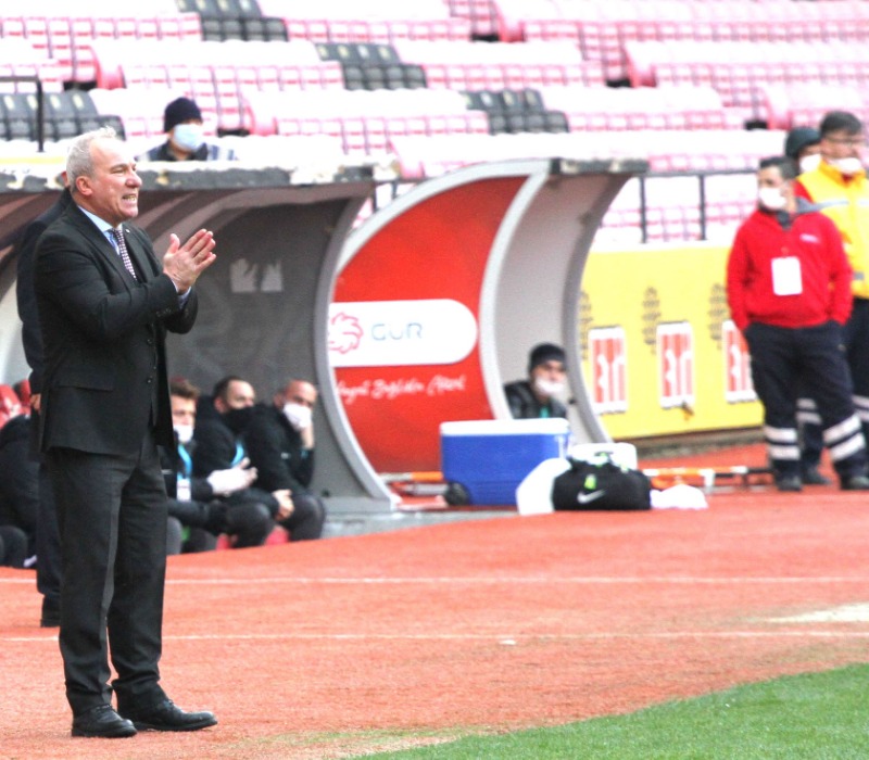 DEVAM EDECEĞİZ