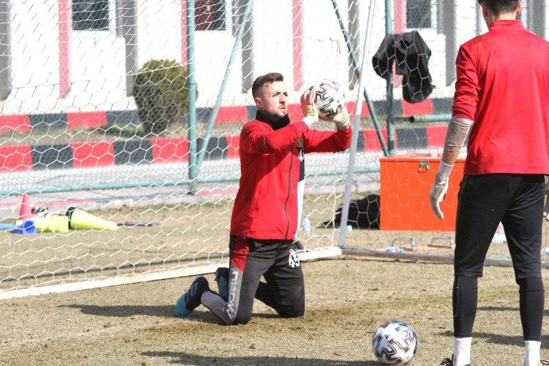 KALEDE KARAR VERİLMEDİ