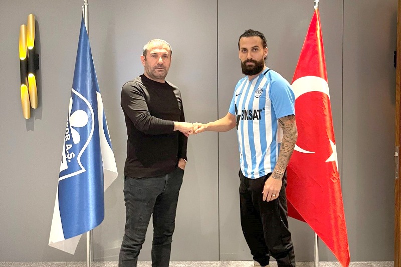 TUZLADAN DA AYRILDI