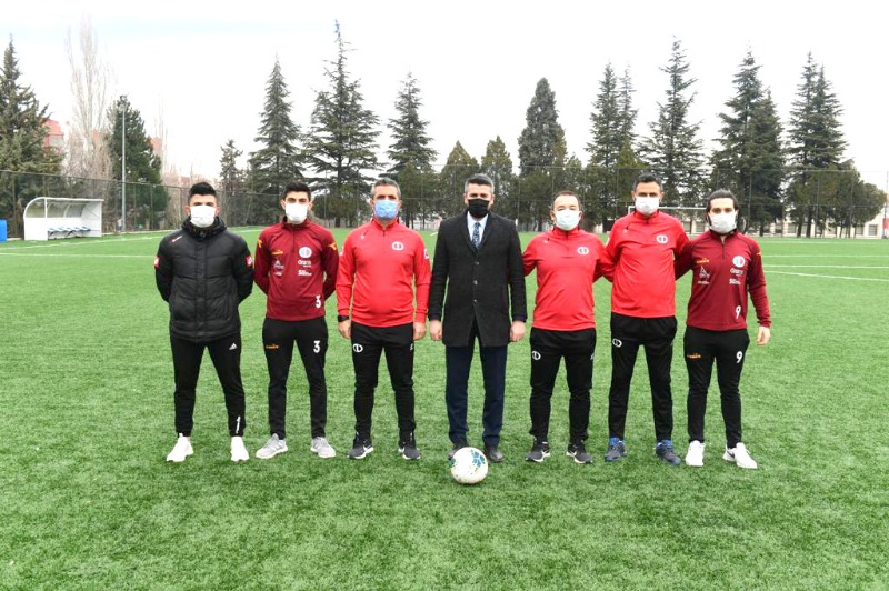 HEDEFE KİLİTLENDİLER