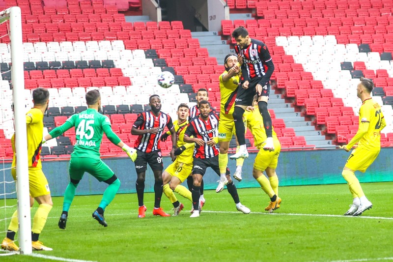 BUNUN ADI REZALET 6-1