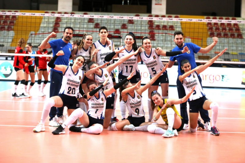 SİVRİHİSAR YARA SARIYOR