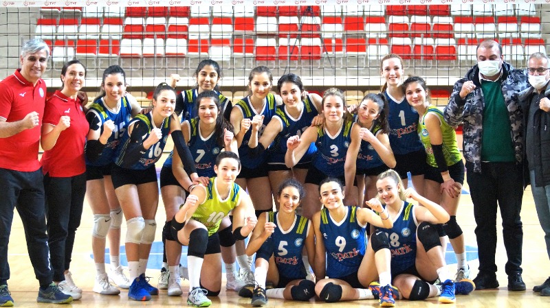 TEPEBAŞI RÜYAYI YAŞIYOR