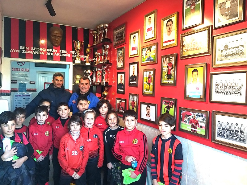 ESKİŞEHİR ALT YAPI DERNEĞİ’NDEN UNUTULMAYANLAR KÖŞESİ