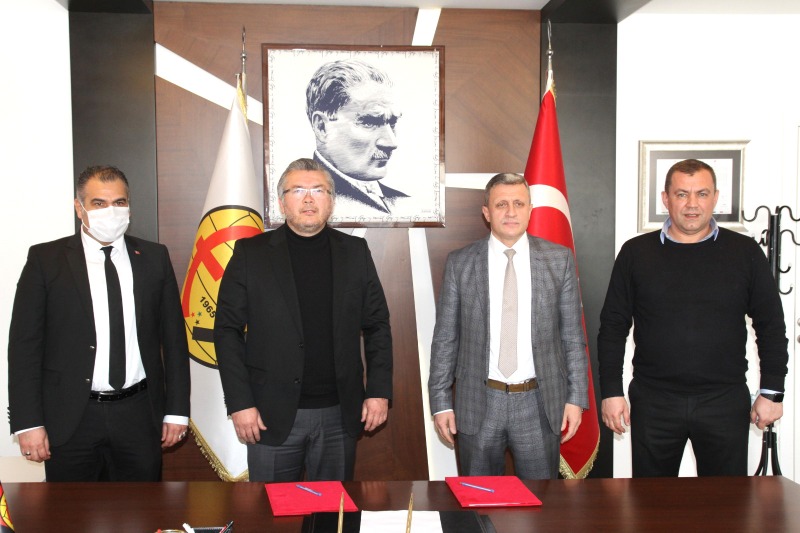 HATIRA ORMANI PROJESİNDE PROTOKOL TAMAM