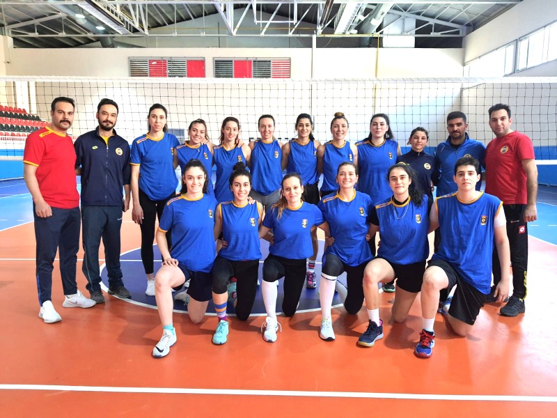 SİVRİHİSARSPOR KONDİSYON ÇALIŞTI