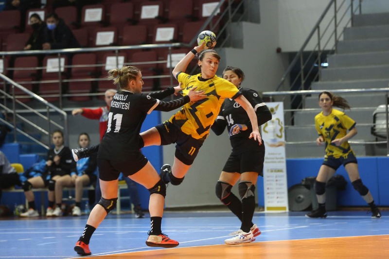 MELEKLERİN GÜCÜ YETMEDİ (41-26)