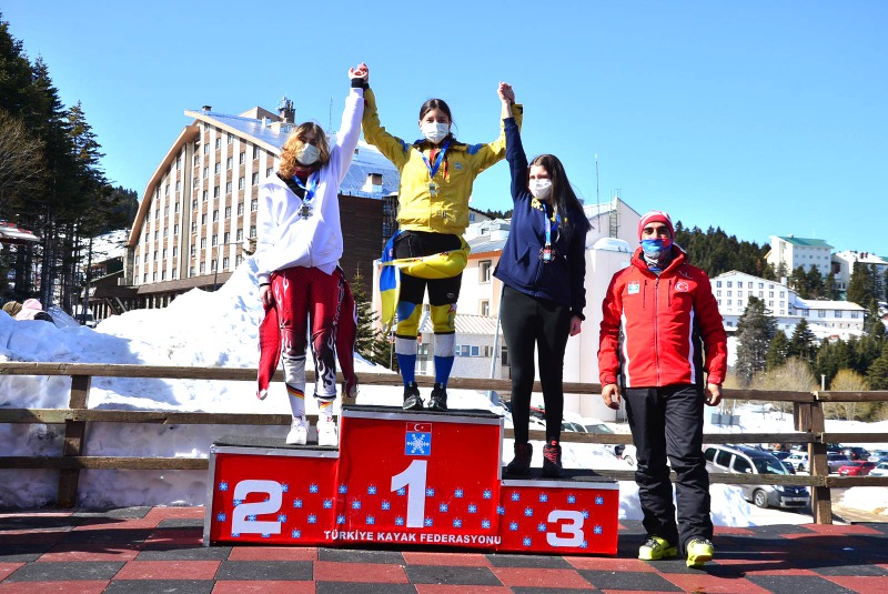 ÇETİNTAŞ KARDEŞLERİN BÜYÜK BAŞARISI