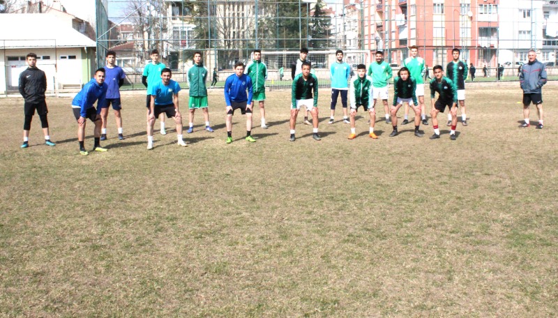 DSİ BENTSPOR BİLDİĞİNİZ GİBİ