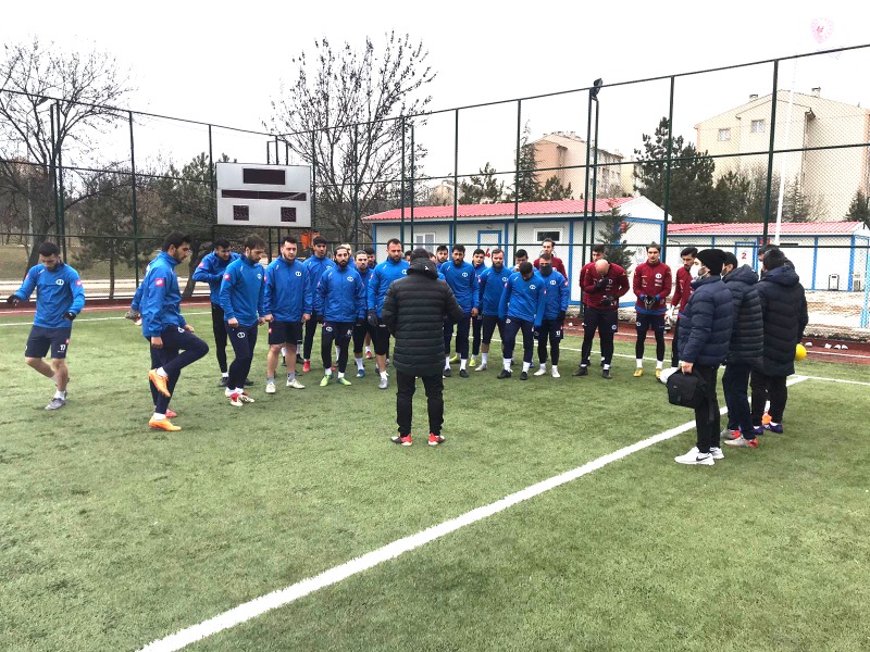 HEDEFE ULAŞMAK İÇİN DURMUYORLAR