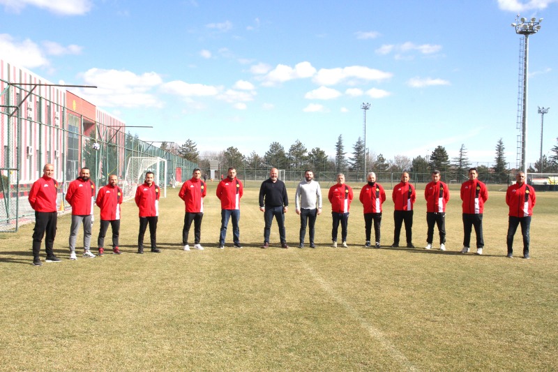 ALT YAPIDA YENİDEN YAPILANMA