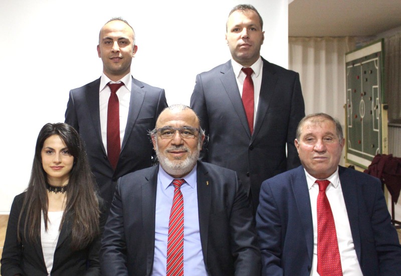 İLHAMİ CAN  Emaneti geri aldı