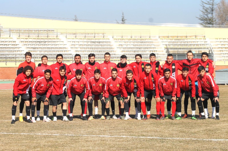 GENÇ ŞİMŞEKLER 13 MARTTA  KEÇİÖREN MAÇIYLA AÇIYOR