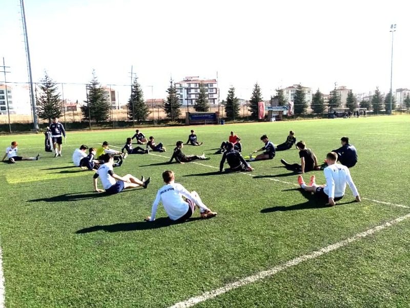 BİRLİKSPOR ARA VERMİYOR