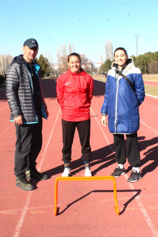 İSTANBUL’DA PİSTE ÇIKACAKLAR