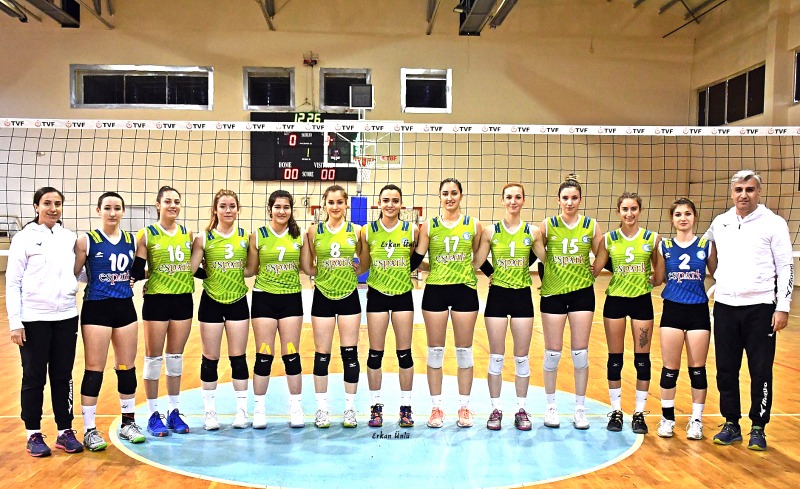 DERS NİTELİĞİNDE YENİLGİ OLDU (3-1)