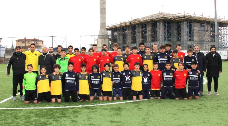 FABRİKA AKADEMİ DE MESAİ BAŞLADI