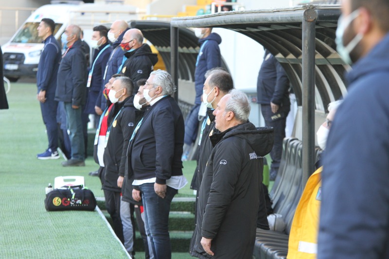 KIRILMA NOKTALARIMIZ VAR