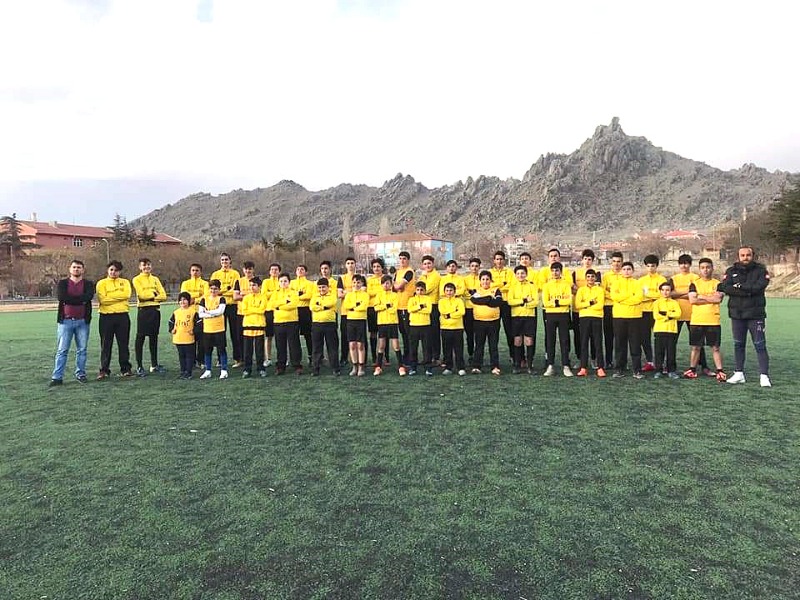 YASAK KALKTI İLÇE SAHASI CANLANDI