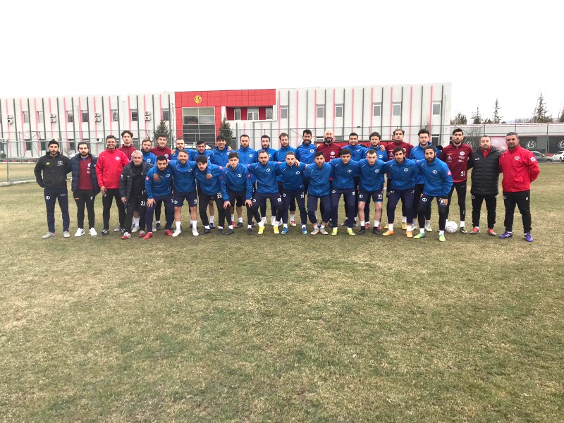 ANADOLU ÜNİVERSİTESİ LİGE  ÇOK FARKLI HAZIRLANIYOR