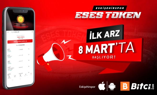 ESES TOKENE YOĞUN İLGİ