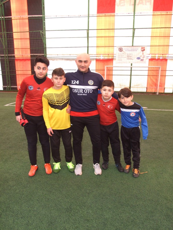 KALECİLER BOZKURTA EMANET