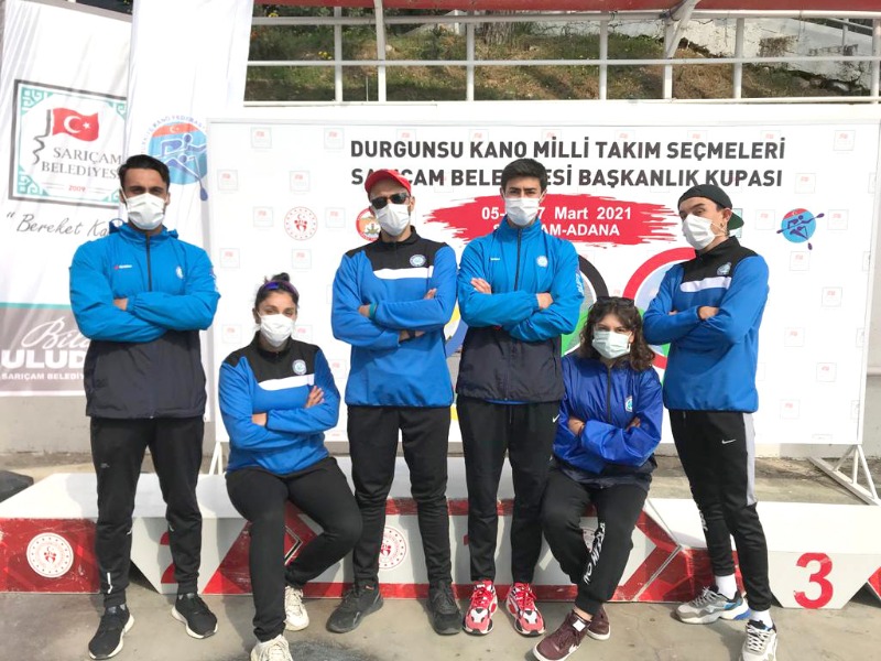 BÜYÜKŞEHİRİN SPORCULARINDAN ÖNEMLİ BAŞARI