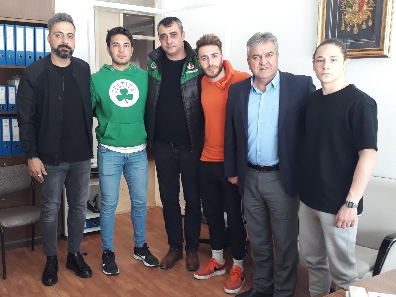 BU GURUR ŞEKERSPORUN