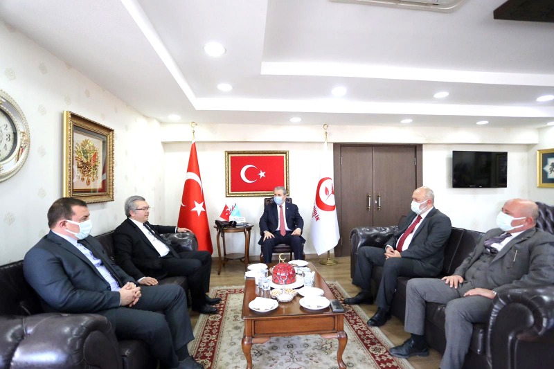 ŞEHRİN SAHİPLENMESİ GEREKİYOR