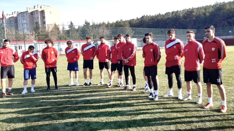 SAĞLIKSPORDA BAŞLADI