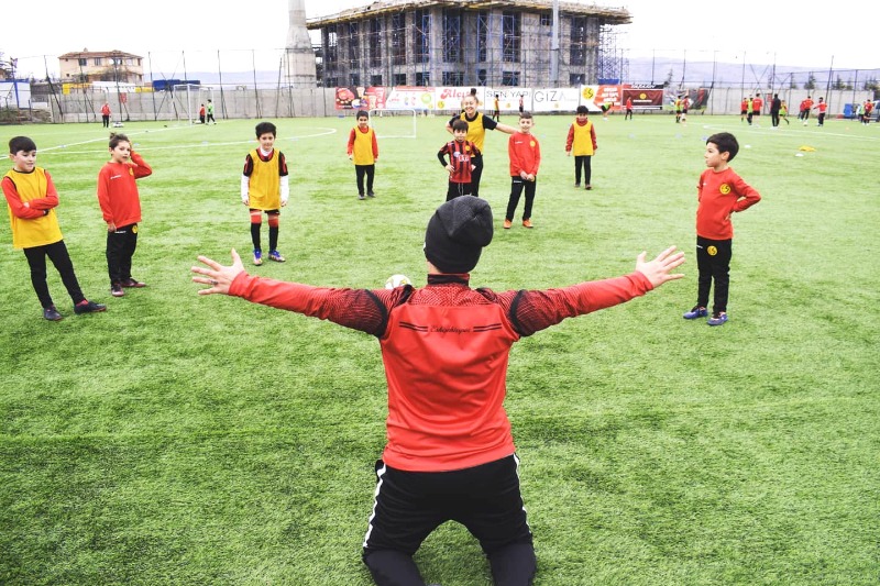 ESKİŞEHİRSPOR ATEŞİ  İLELEBET YANACAK