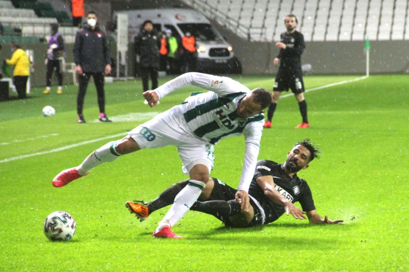 LİDERE BANDIRMA KONUK