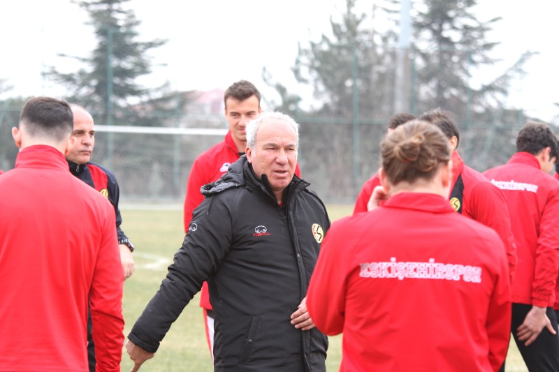 İYİ MÜCADELE ETTİK