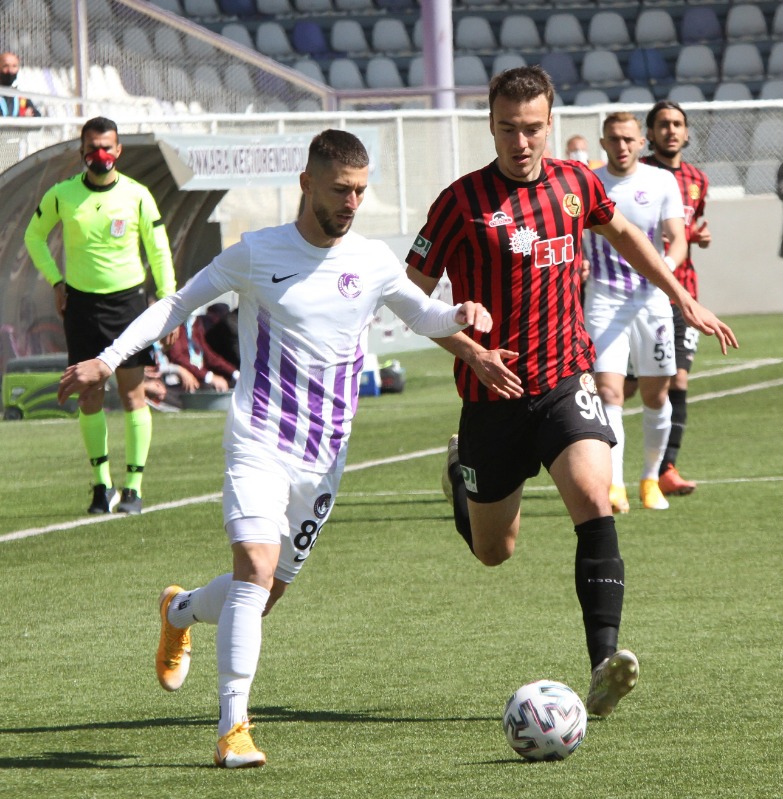 TEK FARK 1 GOL YEDİK