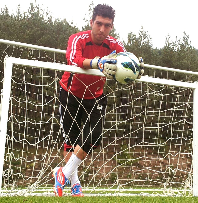 AHMET GÜÇ VEDA ETTİ