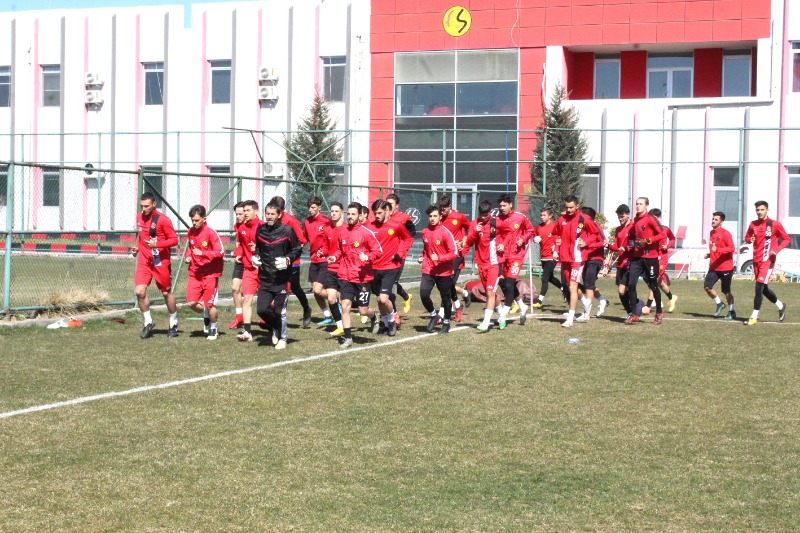 GENÇ ŞİMŞEKLER DAHA GÜÇLENECEK