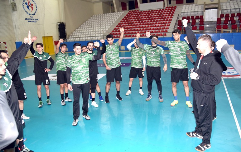 ORMANSPORUN MAÇI CUMA 19.00DA