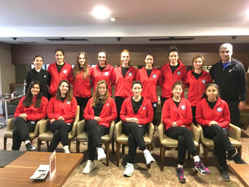 ONLAR YENİ BİR HİKAYE YAZMAYA HAZIR!