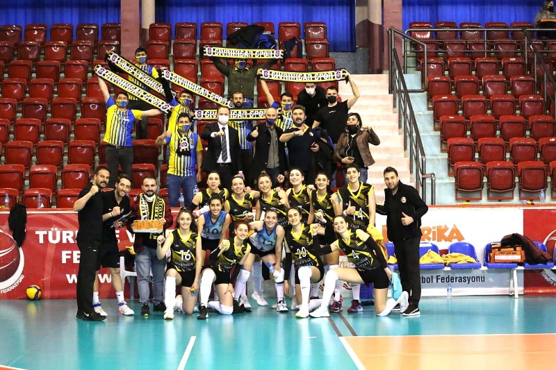 BU TAKIMDA ŞAMPİYONLUK RUHU VAR (3-0)