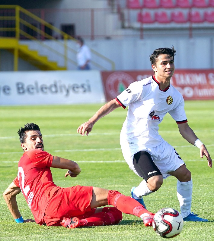 TRABZON BUĞRAYI  BİTİRMEK İSTİYOR