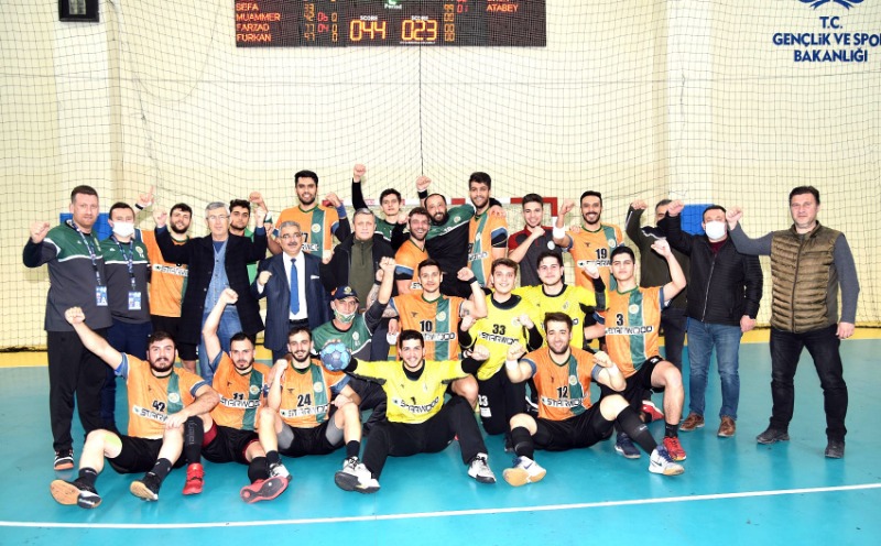 SEN LİDERSİN YENERSİN