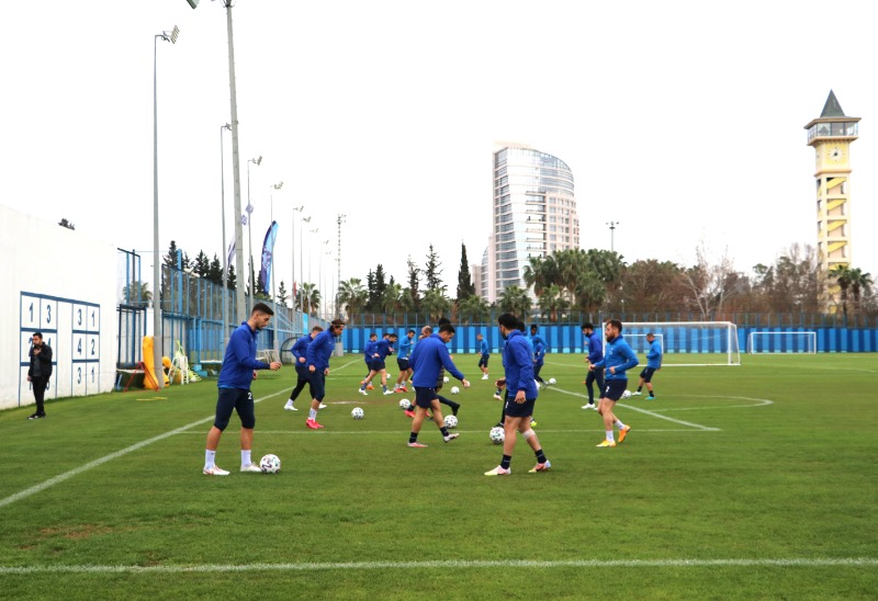 ÇOK KOŞAN BİR TAKIM