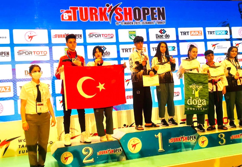 MADALYALARA AMBARGO KOYDULAR