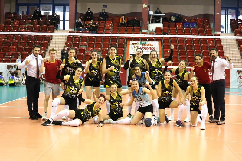 SIRADA Kİ GELSİN (3-0)