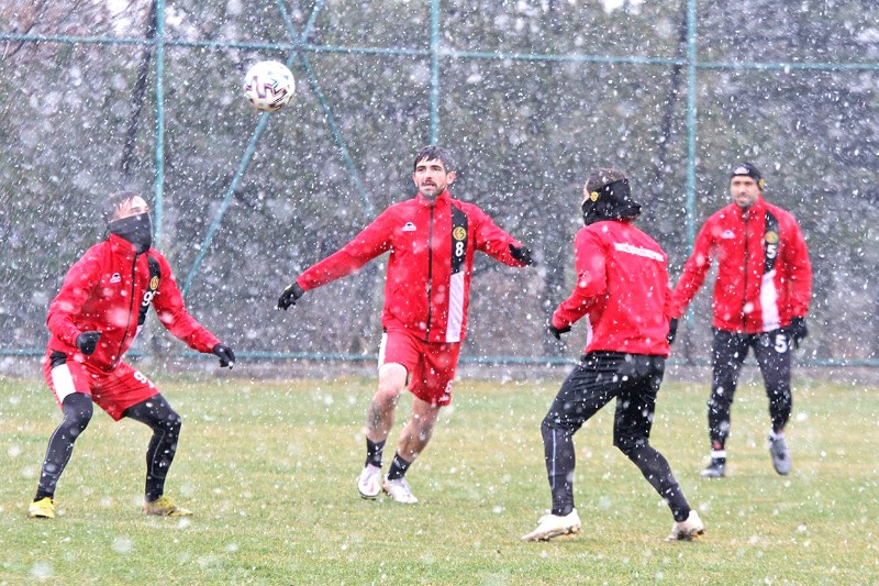 ÇALIŞMALAR TAMAMLANDI