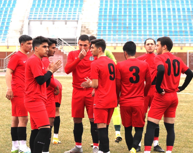 ELİ BOŞ DÖNDÜLER (1-0)