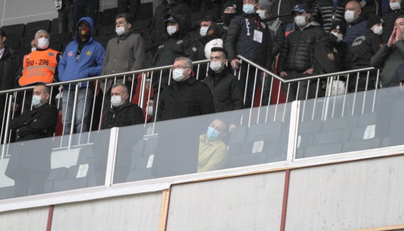 GELECEK SEZON HEDEFLEDİĞİMİZ BAŞARIYI YAKALARIZ