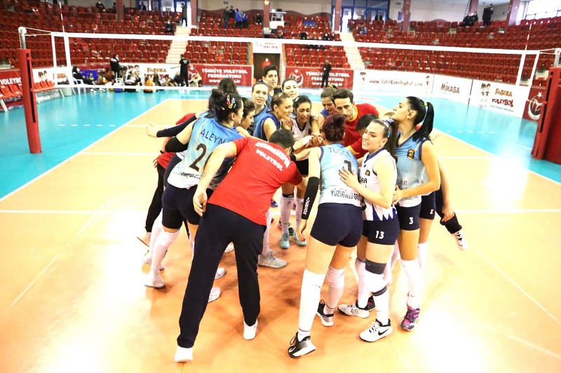 ŞAMPİYONLUK SİZİN RUHUNUZDA VAR